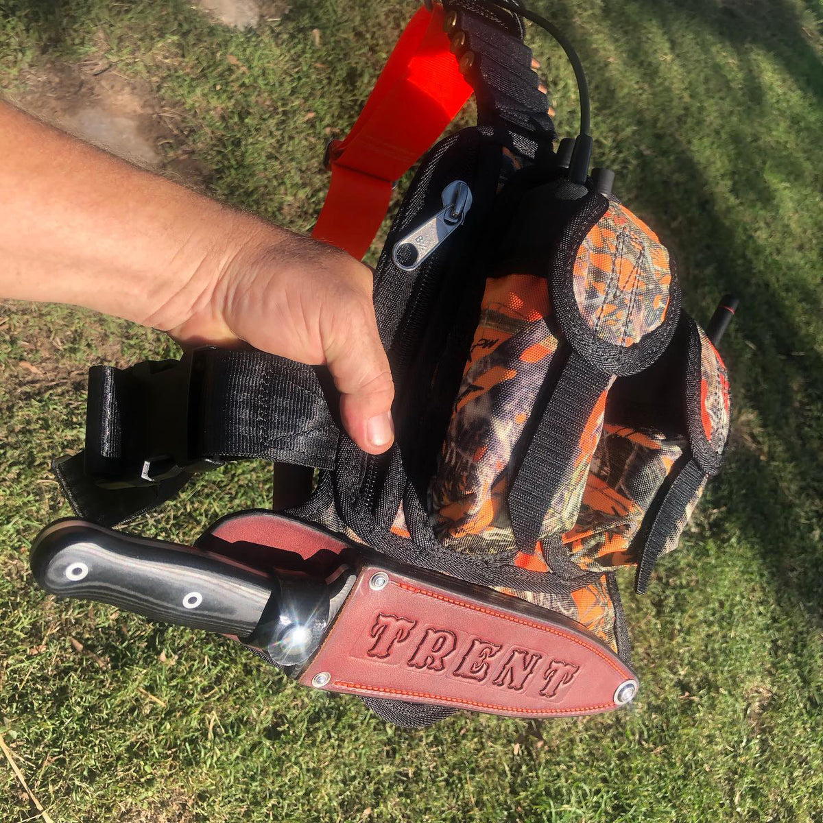 Chest Holder Pig Dog Supplies