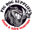 Pig Dog Supplies- Quality Hunting products