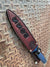 Leather covers for hunting knifes