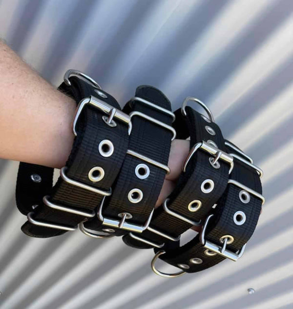 Dog Collars - Known as Pit Bull Collars