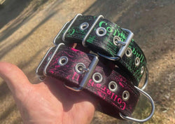 Dog Collars - Known as Pit Bull Collars