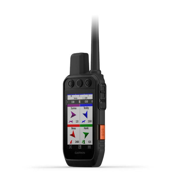 Garmin Alpha 300i Dog Tracking Handheld with inReach