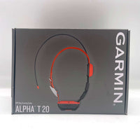 Garmin T20 GPS Standard Dog Tracking Collar