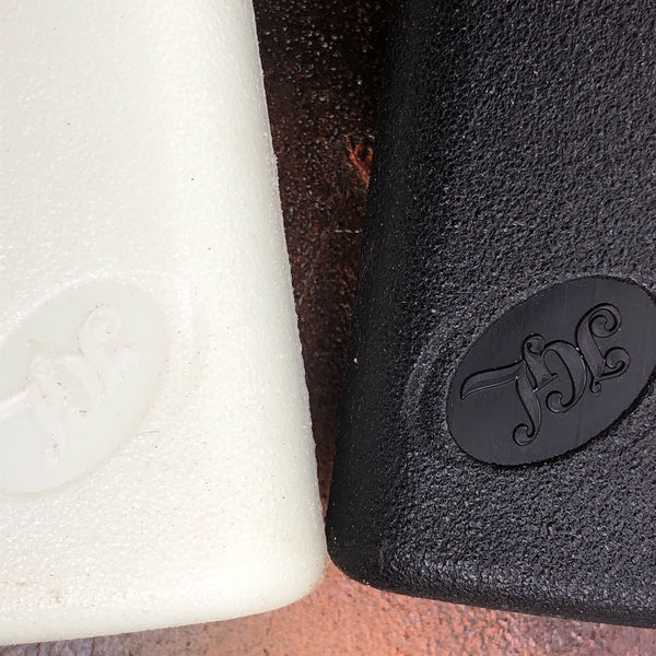 Leather covers for hunting knifes