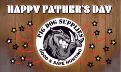 Gift Card- Pig Dog Supplies