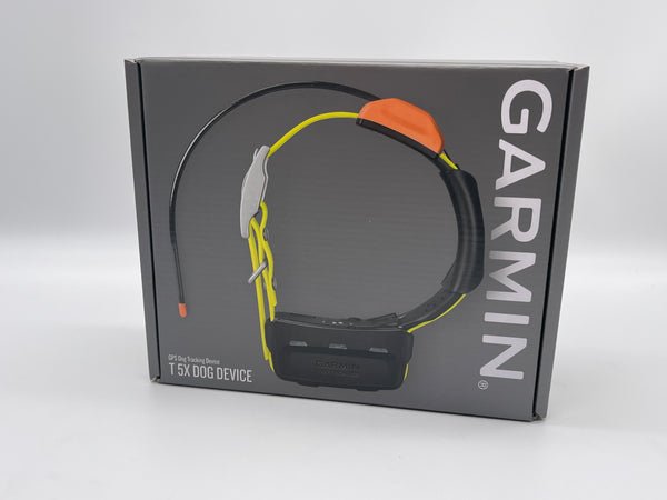 Garmin T5X Tracking Collar