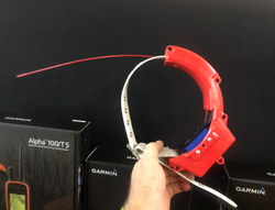 Protection cover- Garmin tracking collar  covers for the old T5 DC50 TT10 T5X TT15X ! THE (FULL SIDE COVER )FITS THE NEW TT25 and T20