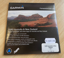 Garmin Map Card- Original