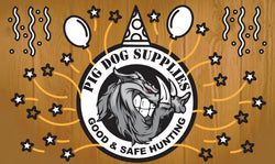 Gift Card- Pig Dog Supplies