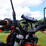 RAM Mount Pack for Bikes - TWO FREE Long Range Antenna & FREE Freight