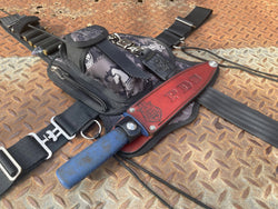 Single Chest Holder with Knife cover