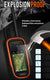Garmin Alpha Explosionproof Screen Protector