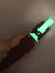 JGL Sticking knife with leather cover